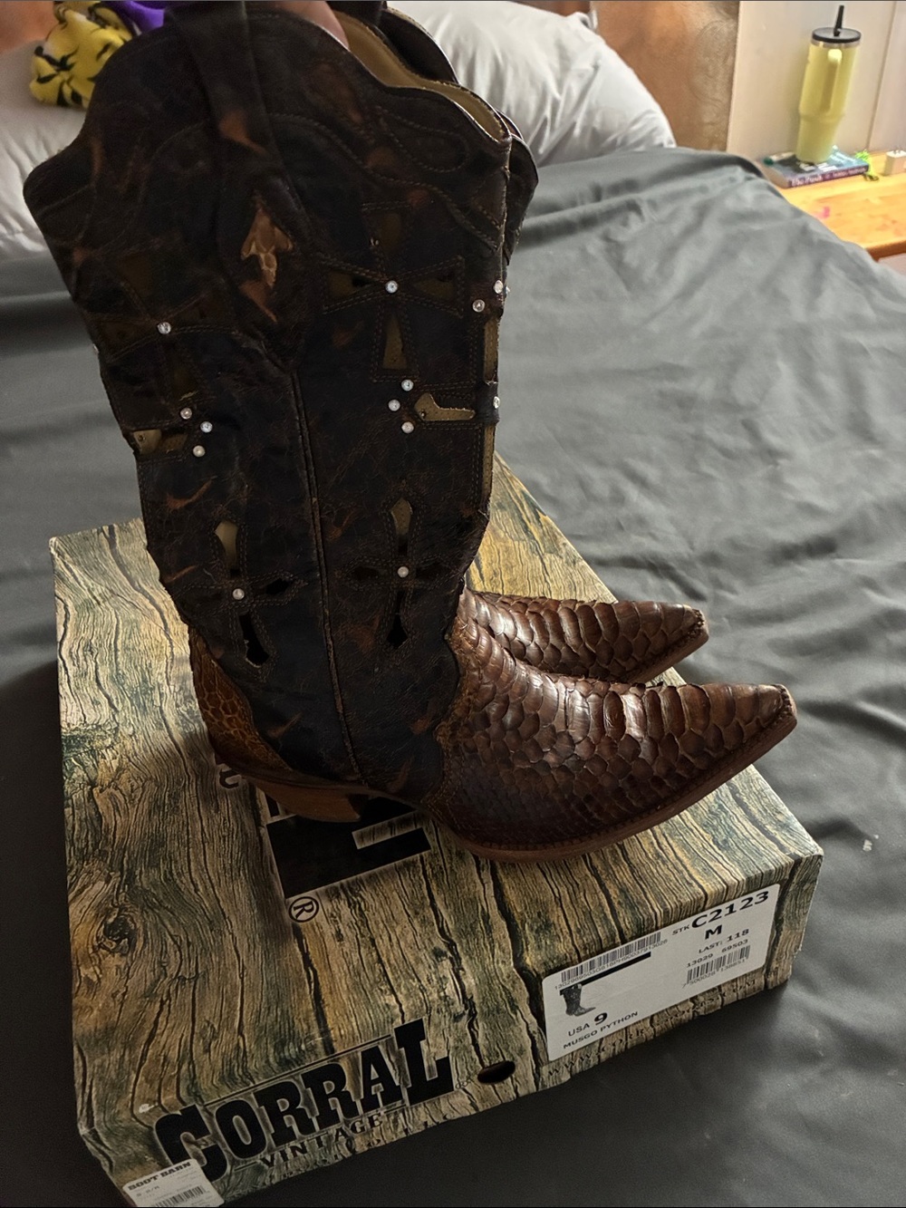 Women’s Corral Boots size 9